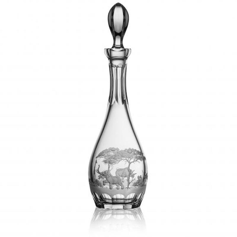 Safari Wine Decanter by Varga