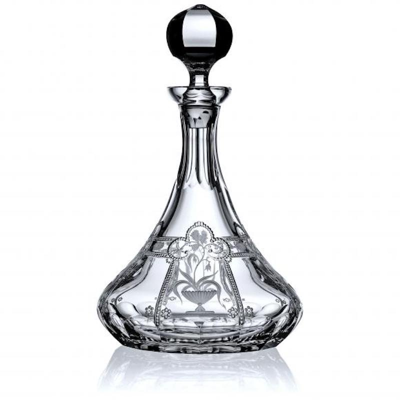 Imperial Ships Decanter by Varga