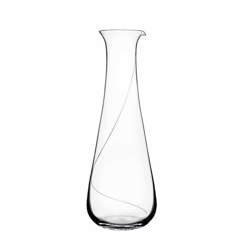 Line Decanter/Jug by Kosta Boda