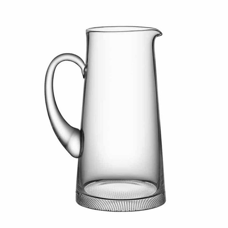 Limelight Jug by Kosta Boda