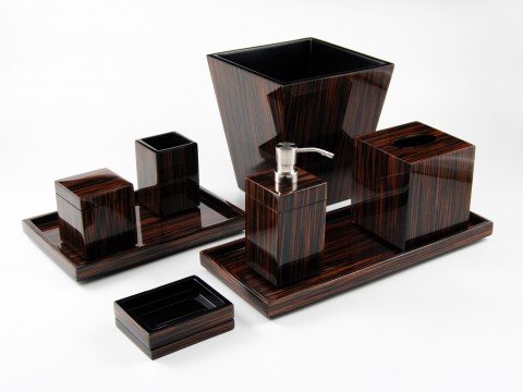 Macassar Ebony by Pacific Connections
