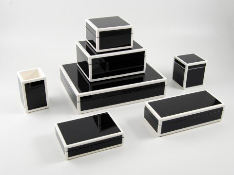 Black/White Boxes by Pacific Connections