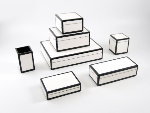 White/Black Boxes by Pacific Connections