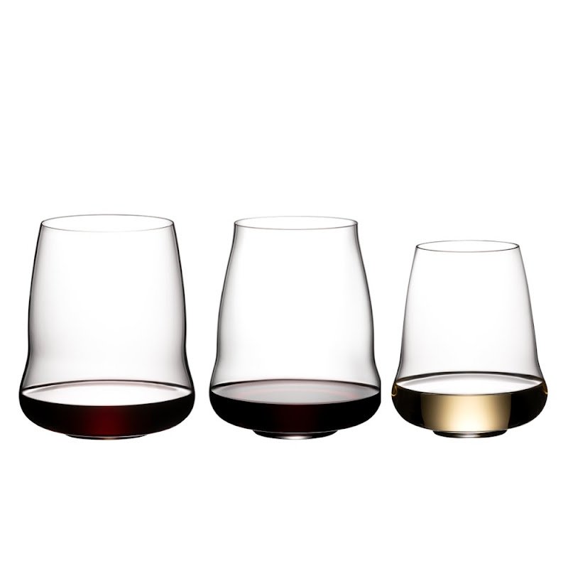Wings Stemless by Riedel