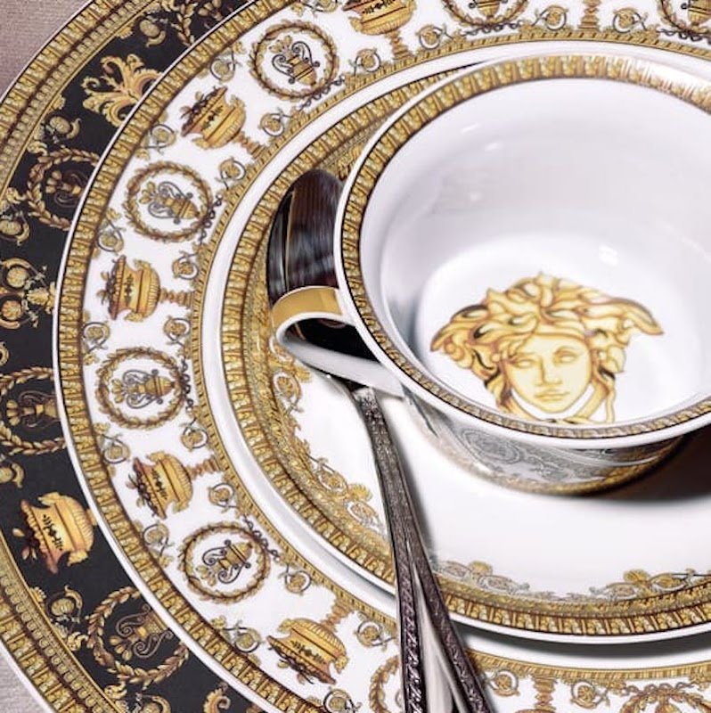 I Love Baroque by Rosenthal meets Versace