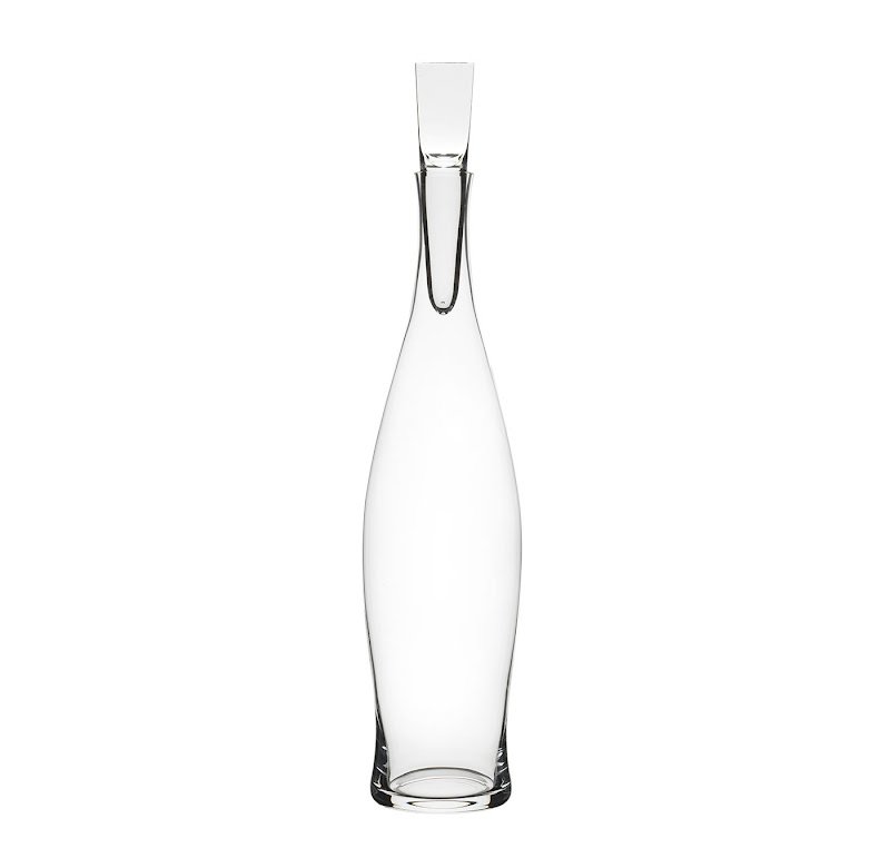 Ballerina Carafe by Lobmeyr