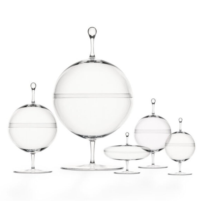 Candy Dishes by Lobmeyr