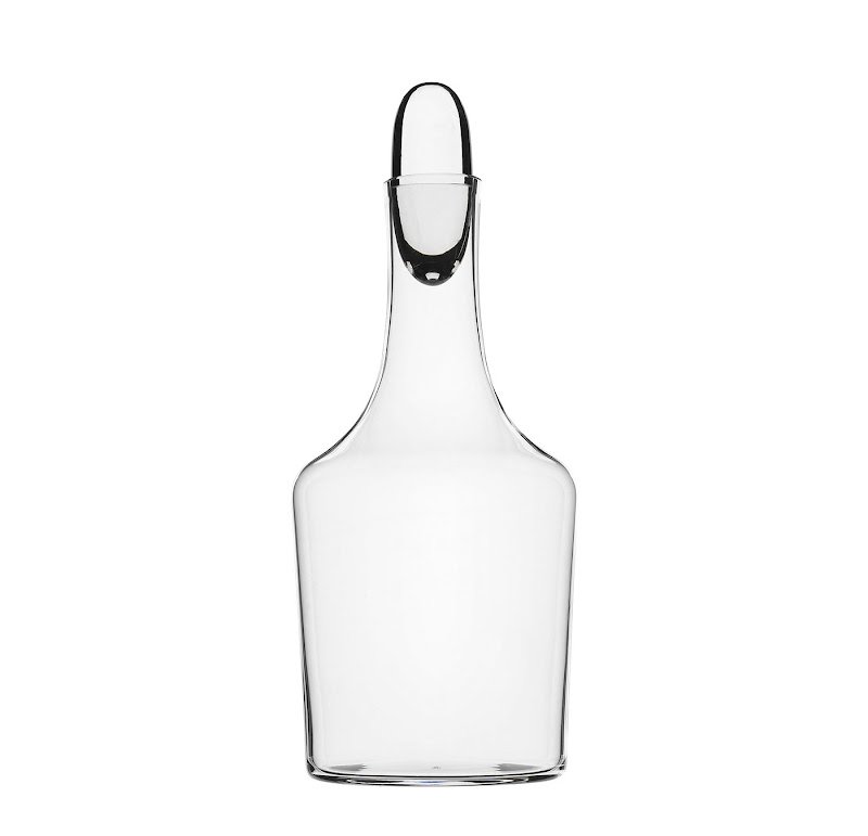Commodore Decanter by Lobmeyr