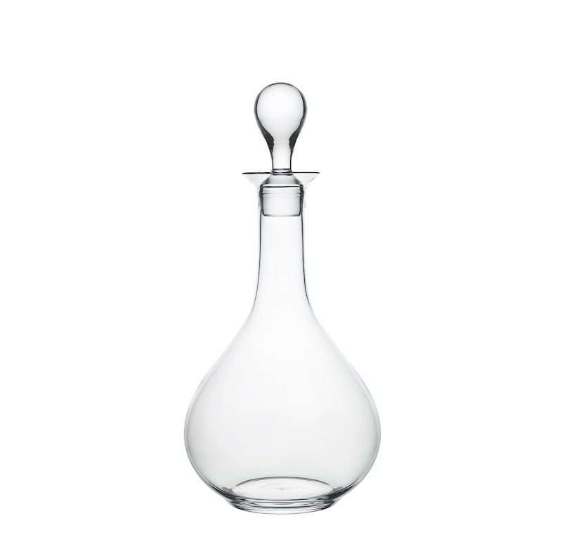 Drinking Set no. 4 Decanter by Lobmeyr