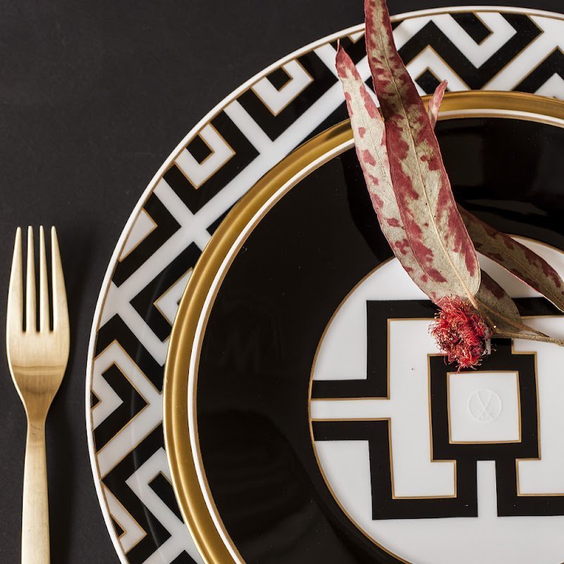 Royal Palace Black by Meissen