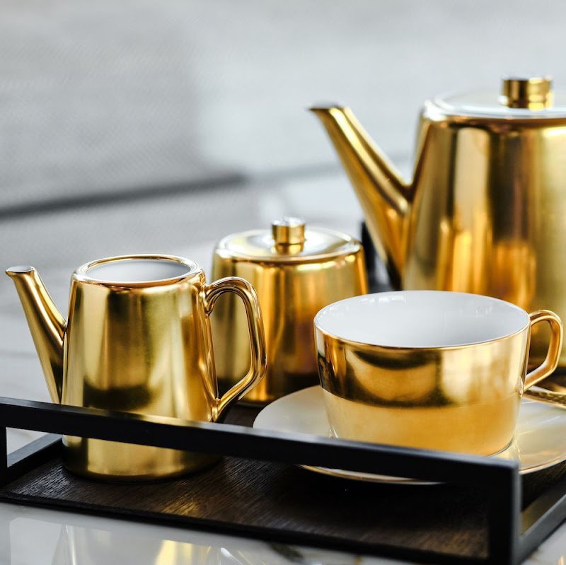 Cosmopolitan Gold by Meissen