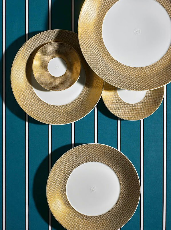 Mesh-Gold by Meissen