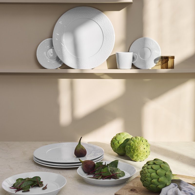 Vitruv Graphic by Meissen