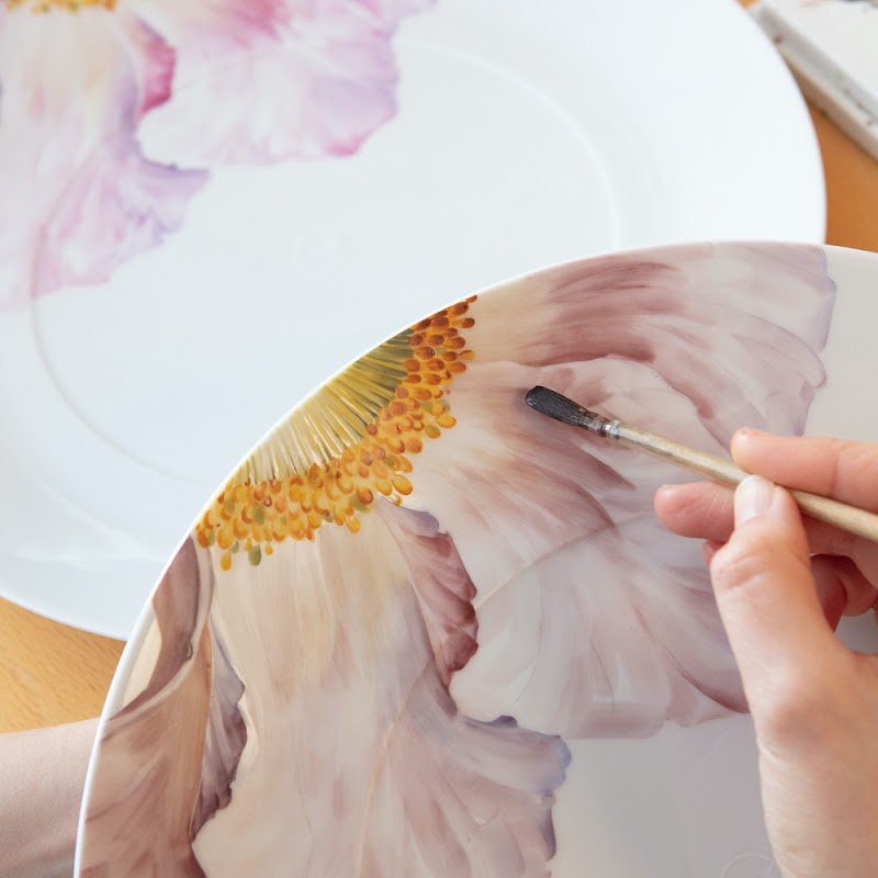 Giant Bloom by Meissen