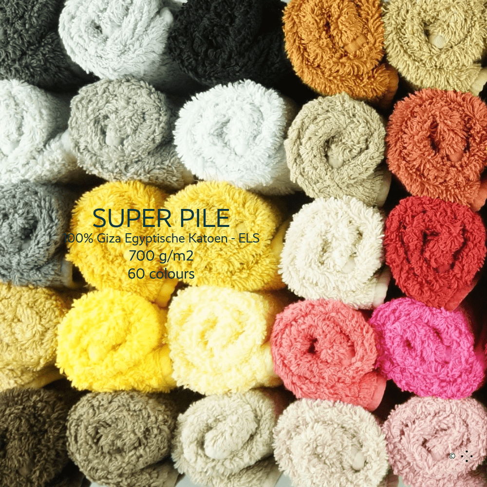 Bath Linens by Abyss & Habidecor