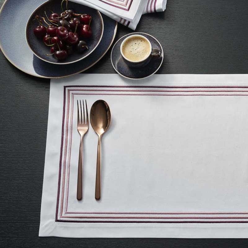 Three Row Antibes by Heirlooms