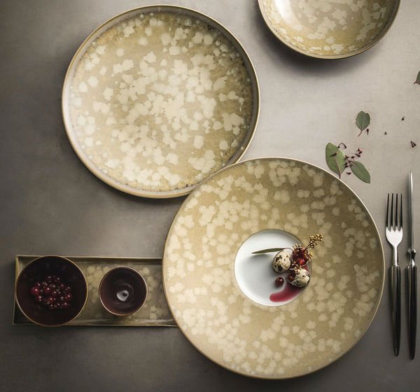 Basmati by Jaune de Chrome