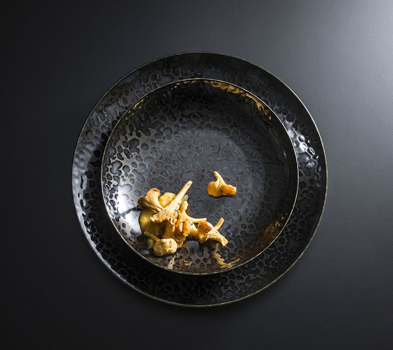 Jungle Black & Jungle Metal by Jaune de Chrome