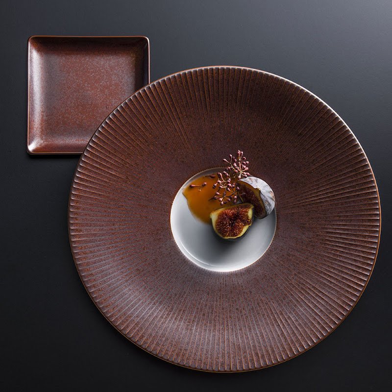 Granité Rouge by Jaune de Chrome