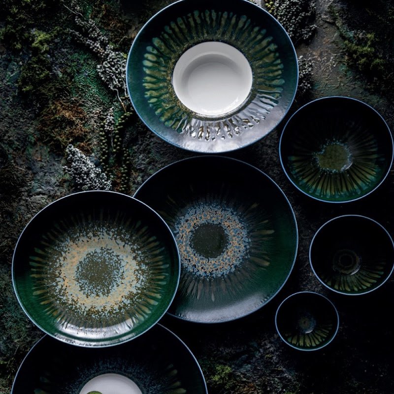 Cyclone by Jaune de Chrome