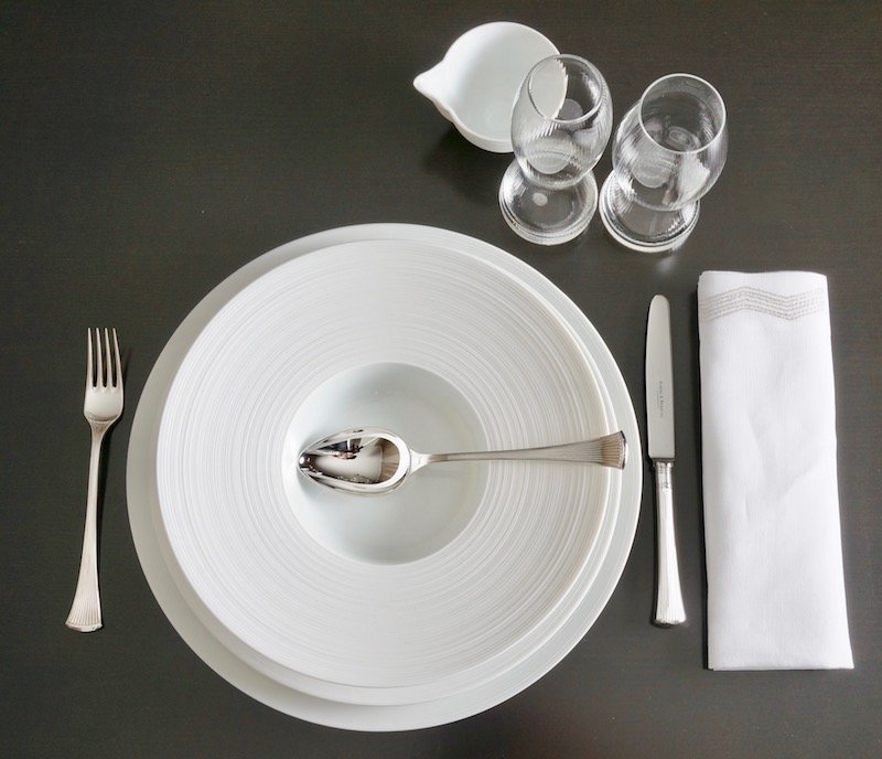 Hémisphère Satin by Coquet