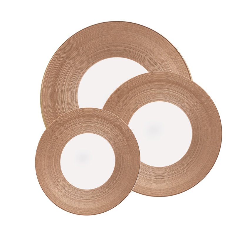 Hémisphère Metallic Pink by Coquet