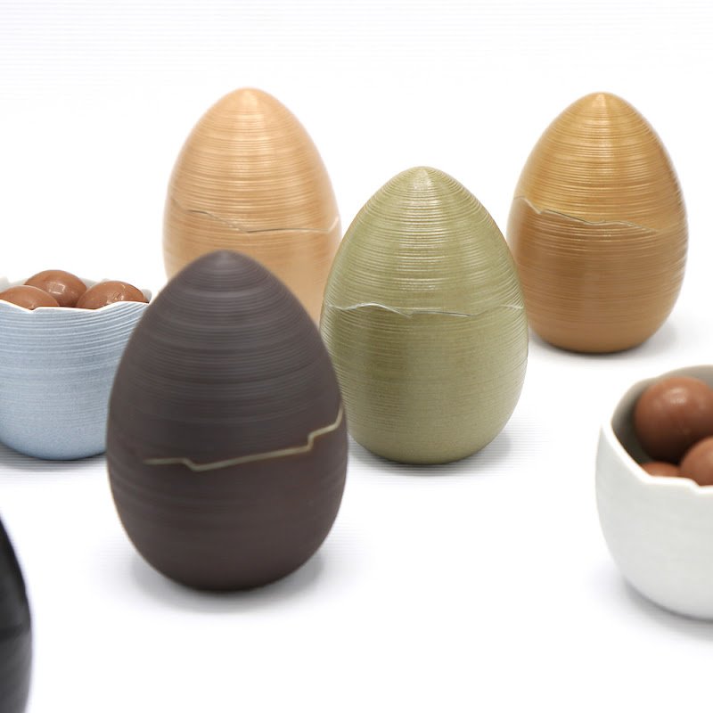 Hémisphère Eggs by Coquet