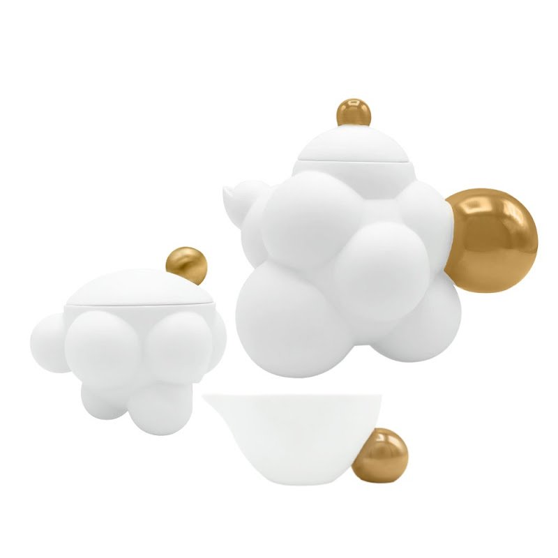 Rêve Gold by Coquet