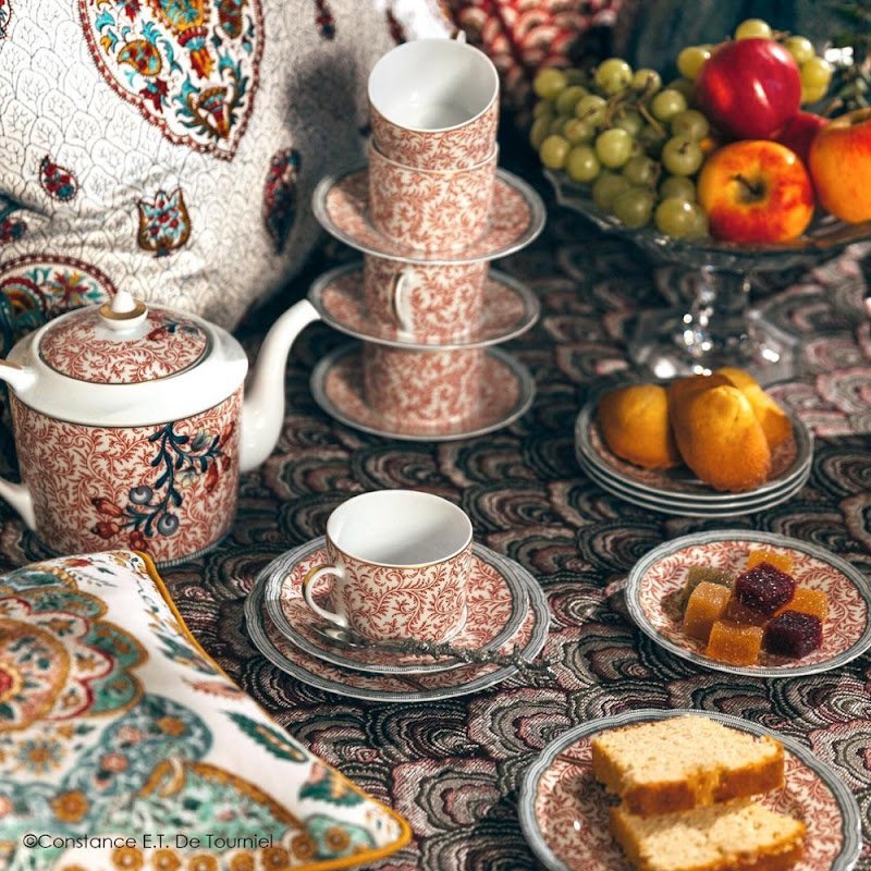 Braquenié by Bernardaud