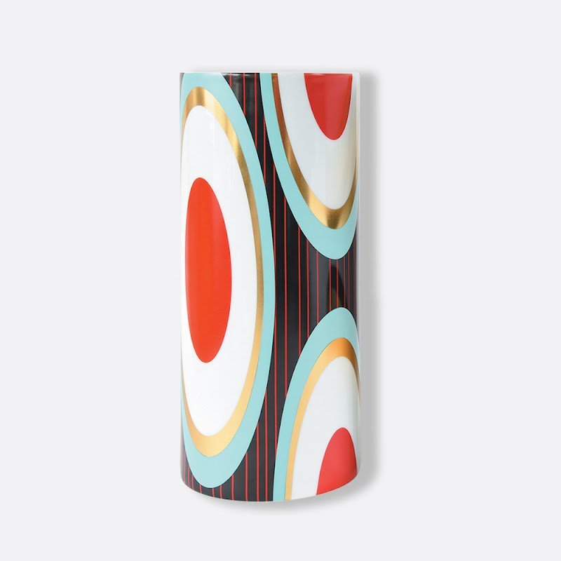 Vase Tanga by Bernardaud
