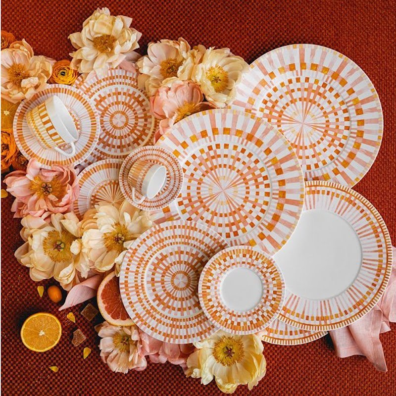 Terra Rosa by Bernardaud