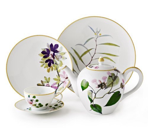 Jardin Indien by Bernardaud