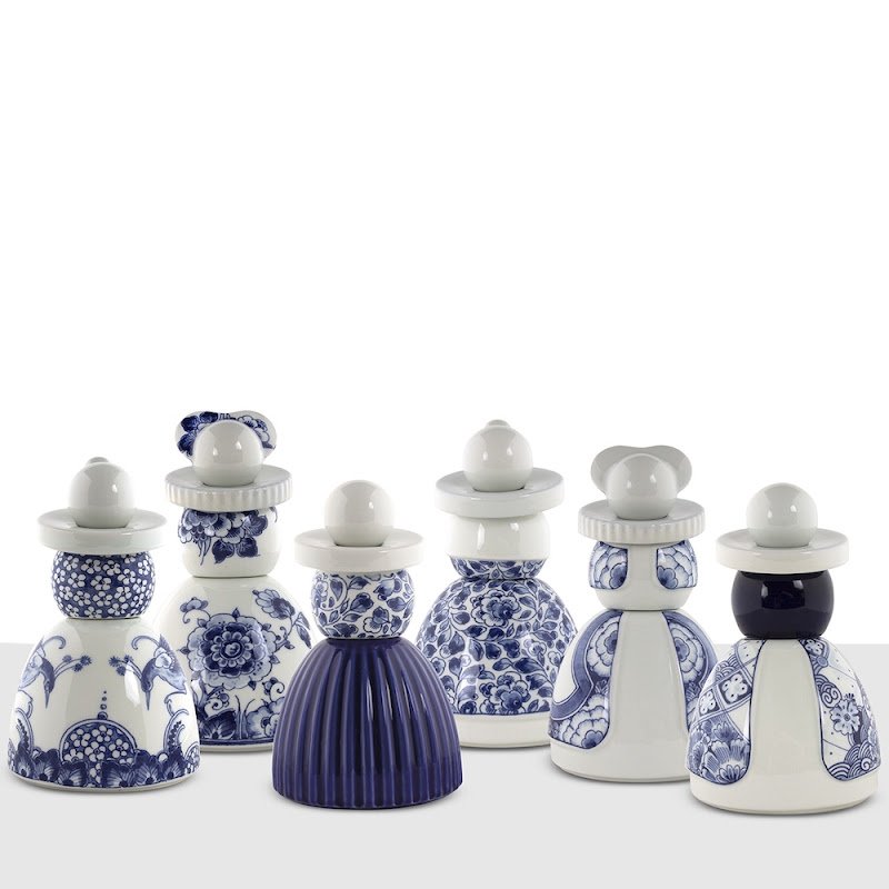 Proud Mary by Royal Delft