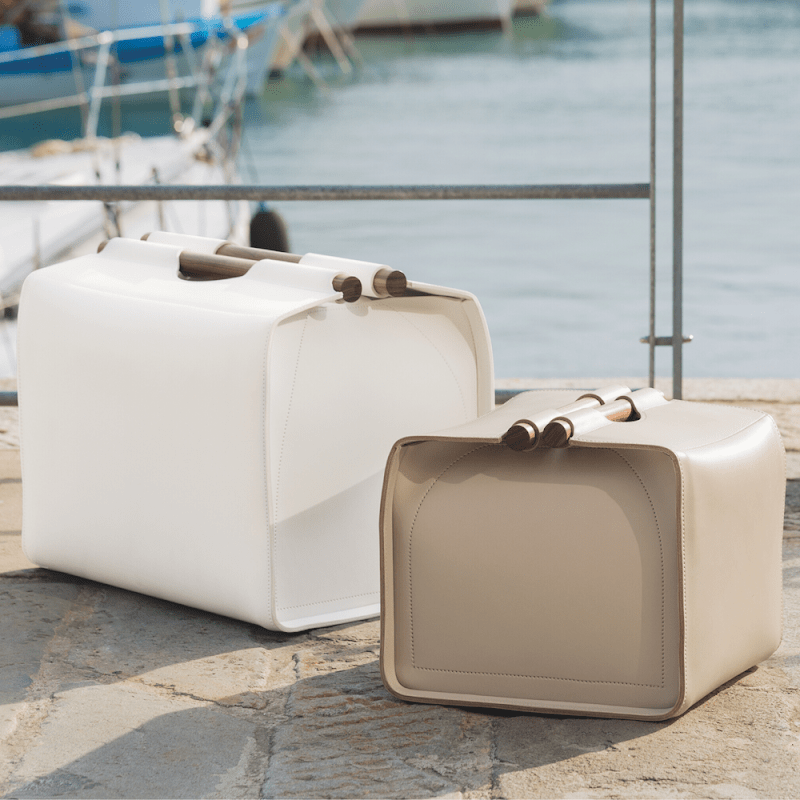 Basket "Jota" by Rabitti 1969