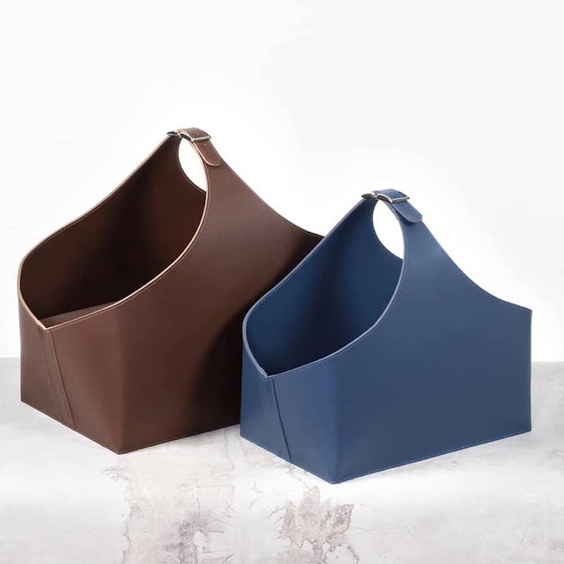 Basket "Arco" by Rabitti 1969