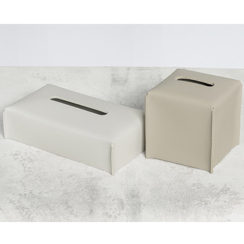 Tissuebox Holder "Amsterdam" by Rabitti 1969