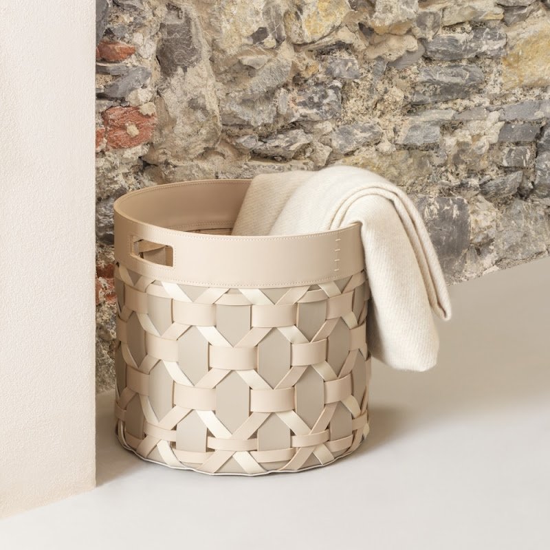 Basket "Palu" by Rabitti 1969