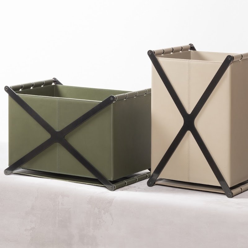 Basket "Edinburgh" by Rabitti 1969