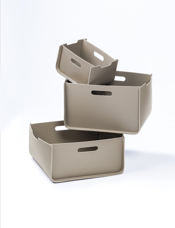 Basket "Onda" by Rudi