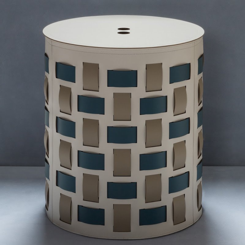 Basket "Lisbona" by Rudi