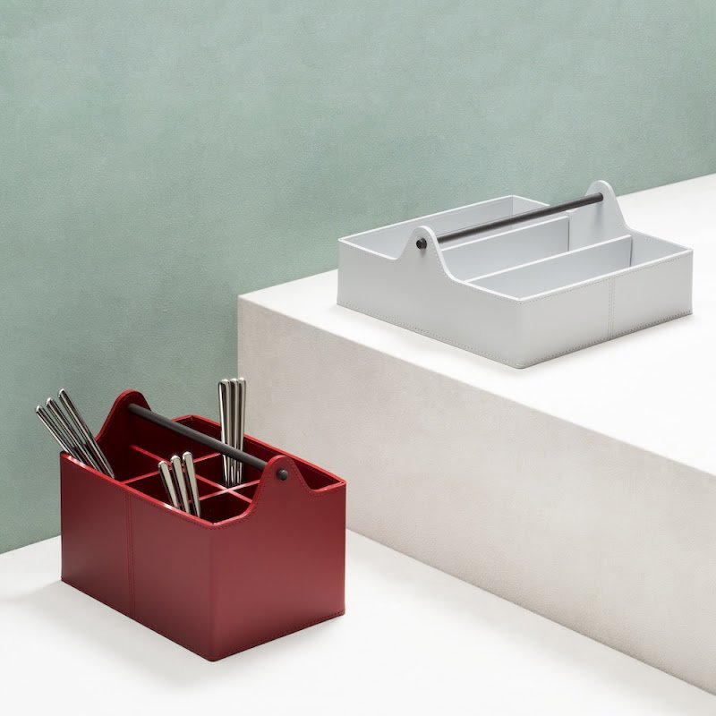 Basket "Circuit" by Rudi