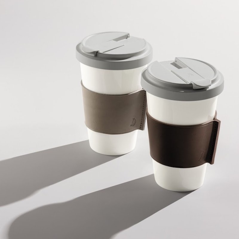 Coffee To-Go by Dibbern