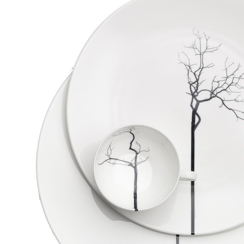 Decor Black Forest by Dibbern