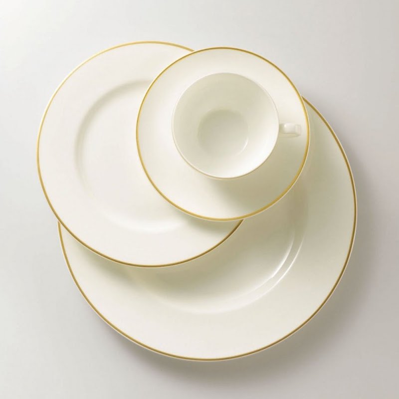 Decor Golden Lane by Dibbern