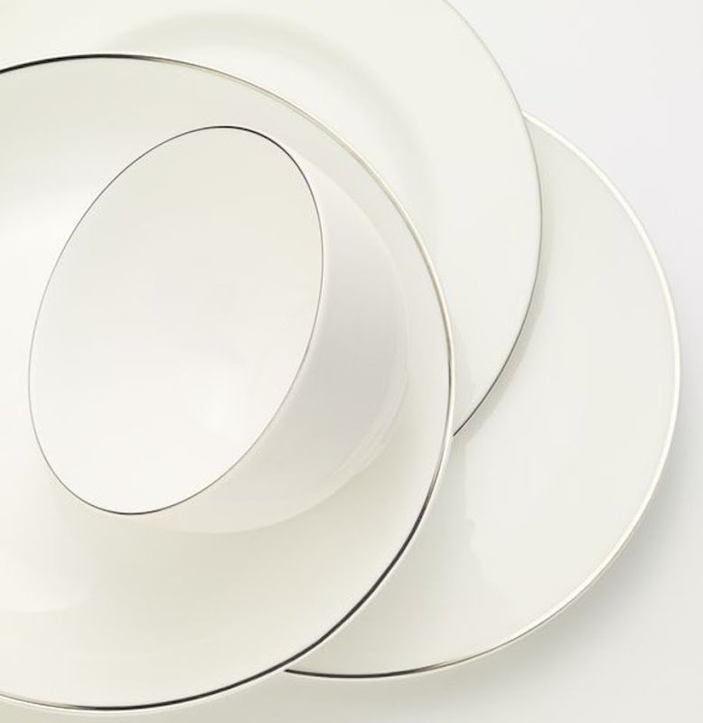 Decor Platin Lane by Dibbern