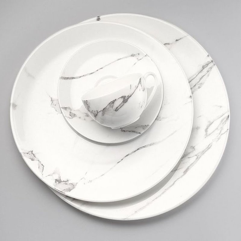 Decor Carrara by Dibbern