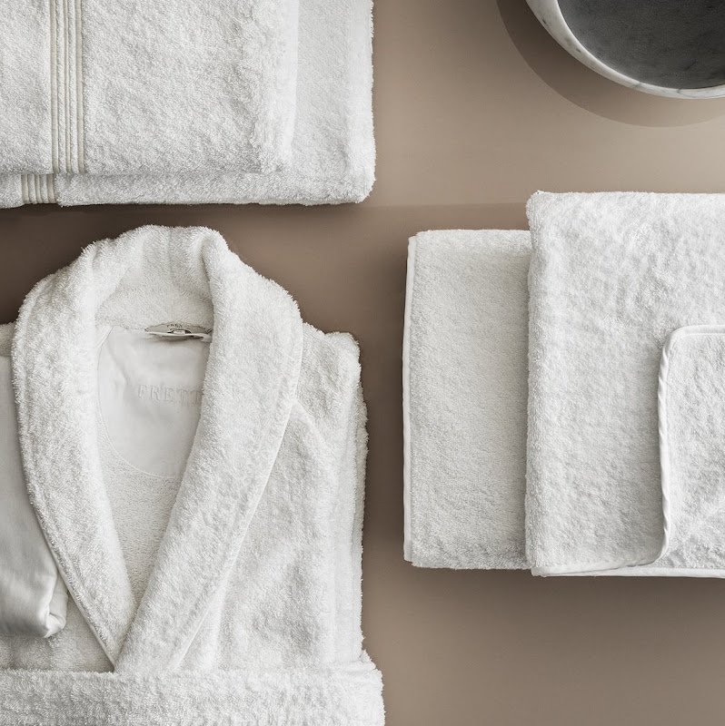 Bath Linens by Frette