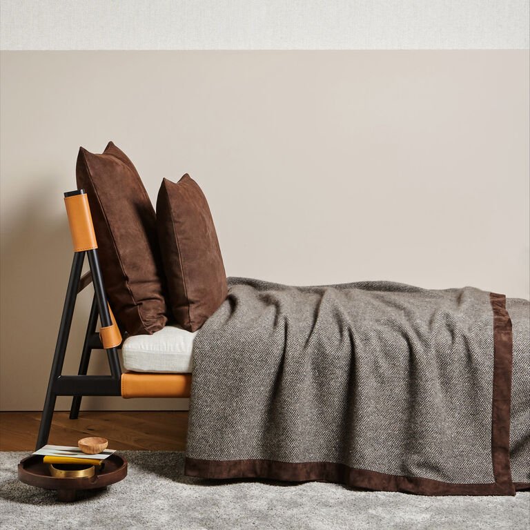 Tuileries Blanket by Frette