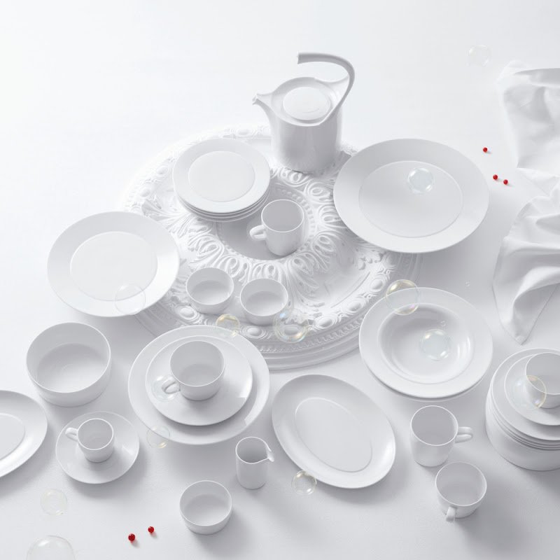 Auréole - white by Fürstenberg