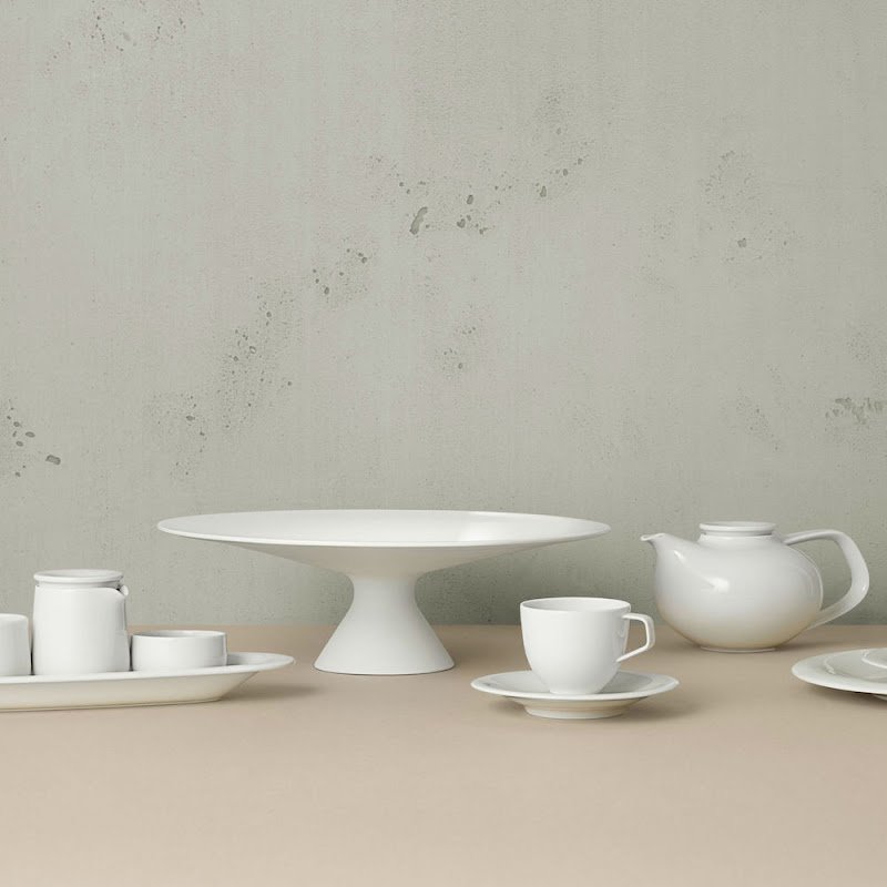 Fluen - White by Fürstenberg